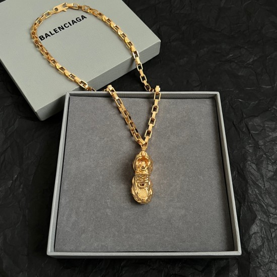 Balenciaga Jewelry Necklace