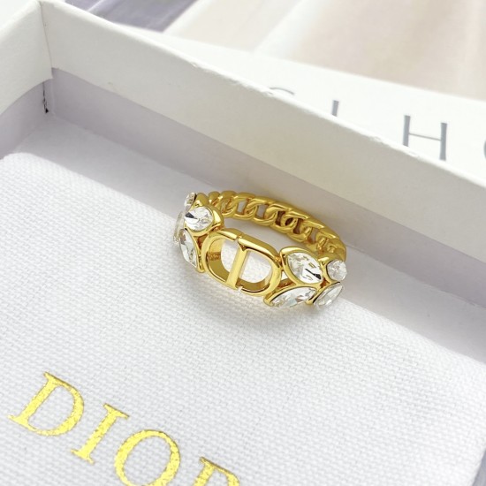 Dior Jewelry Ring