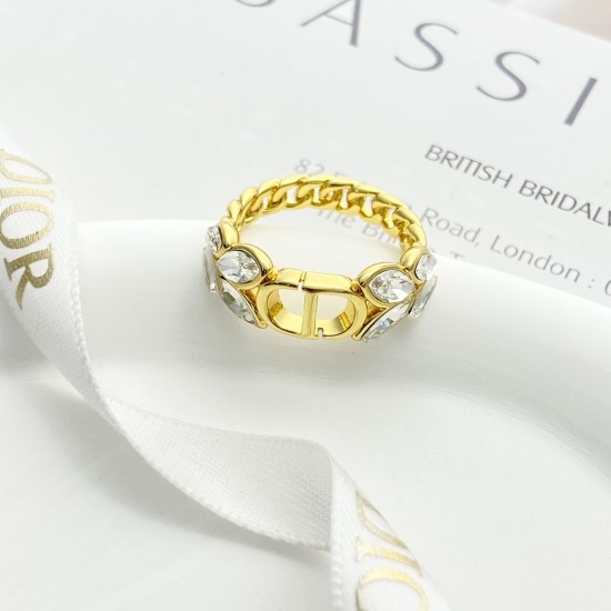 Dior Jewelry Ring