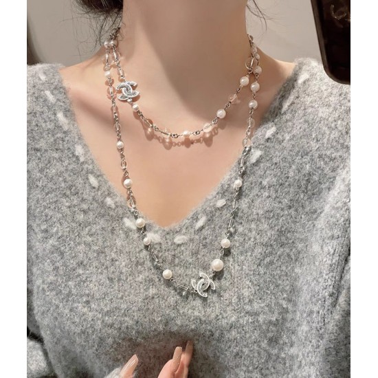 Chanel Jewelry Necklace