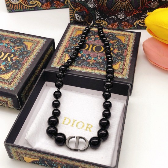 Dior Jewelry Necklace