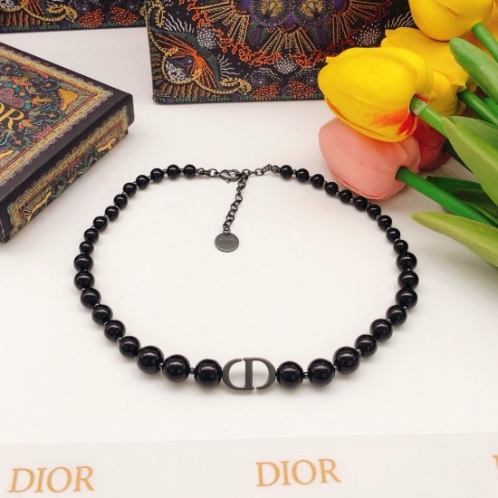 Dior Jewelry Necklace