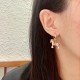 Hermes Jewelry Earrings