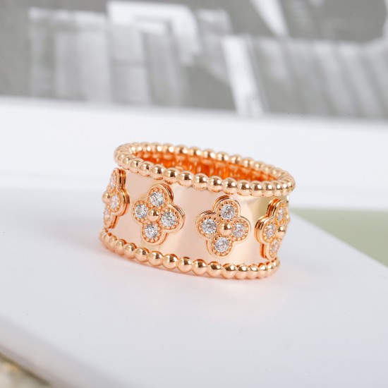 Van Cleef Jewelry Ring