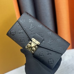 LV Bags High Quality Flip Wallet
