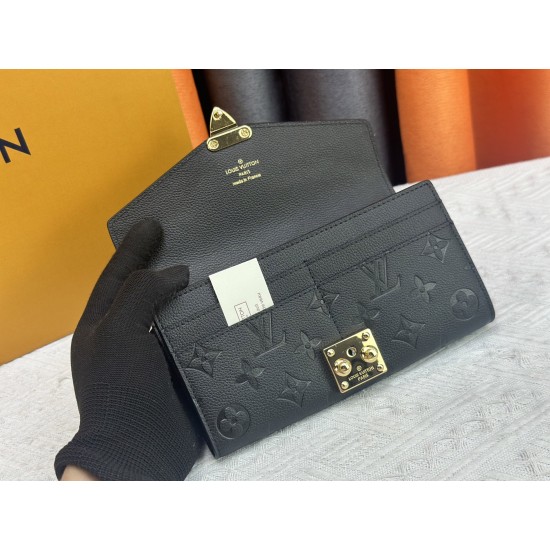 LV Bags High Quality Flip Wallet
