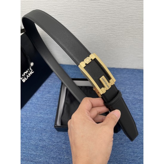 Montblanc Belts
 Top Quality