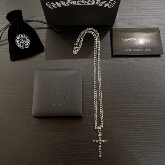 Chrome Hearts Jewelry Necklace High Quality