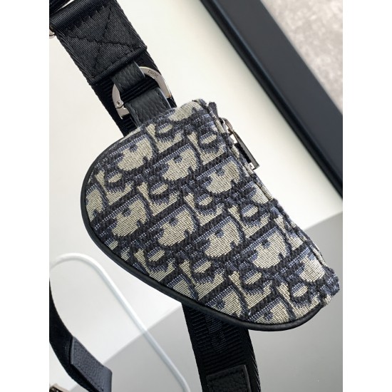 Dior Bags Top Quality
Saddle Set 23.3 x 16.5 x 4.3