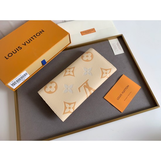 LV Bags High Quality Flip Wallet
