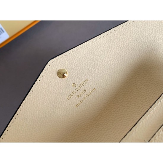 LV Bags High Quality Flip Wallet
