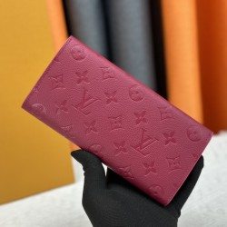 LV Bags High Quality Flip Wallet
