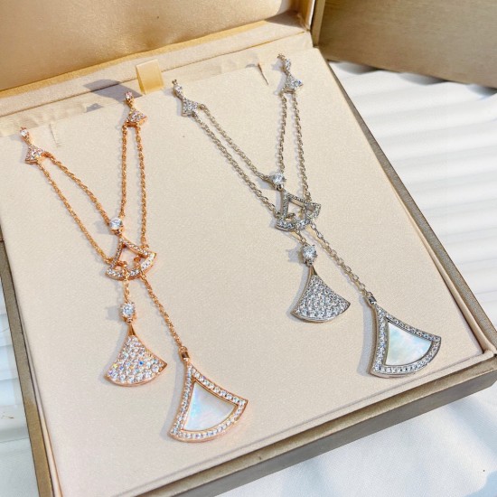 Bvlgari Jewelry Necklace