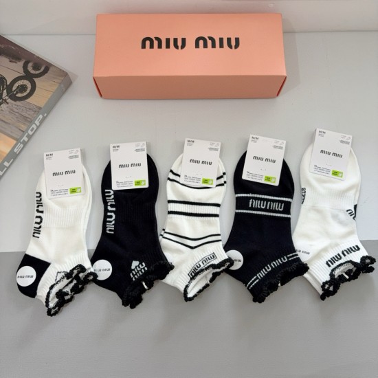 MiuMiu Socks