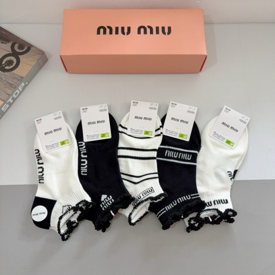 MiuMiu Socks