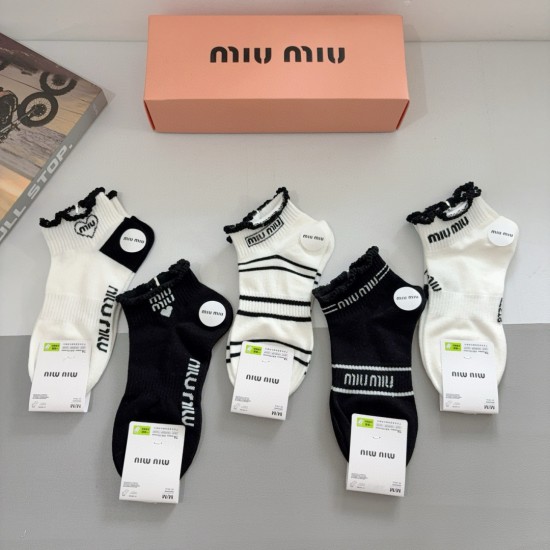 MiuMiu Socks