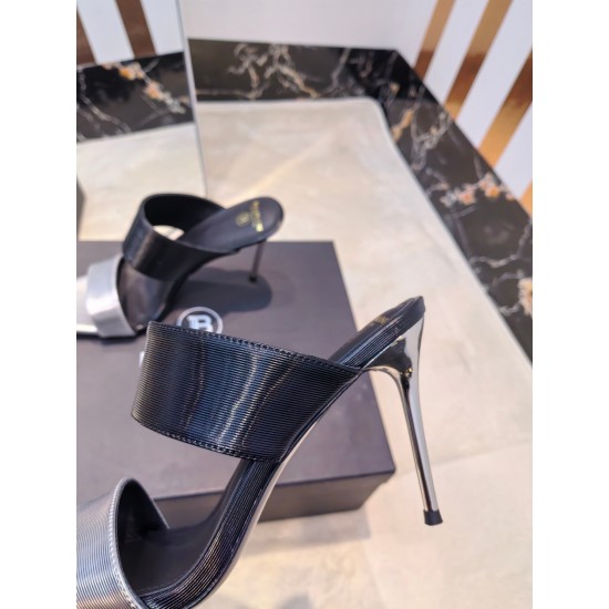 Balmain Shoes Top Quality