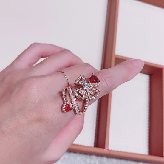 Bvlgari Jewelry Ring