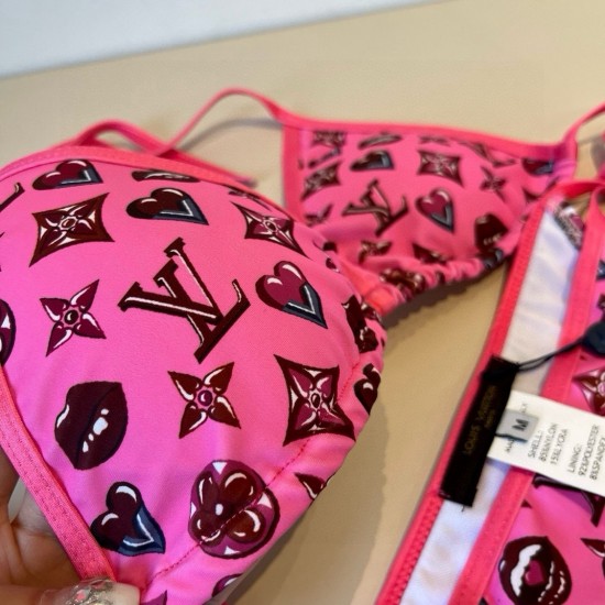 LV Swimsuit
