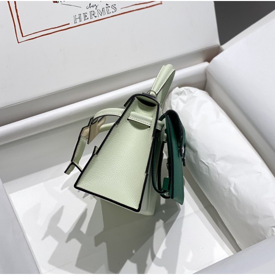 Hermes Bags Top Quality kelly
18cm 