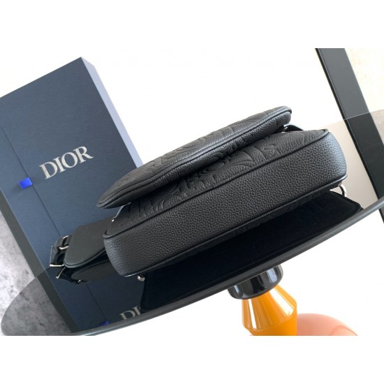 Dior Bags Top Quality
Saddle Set 23.3 x 16.5 x 4.3