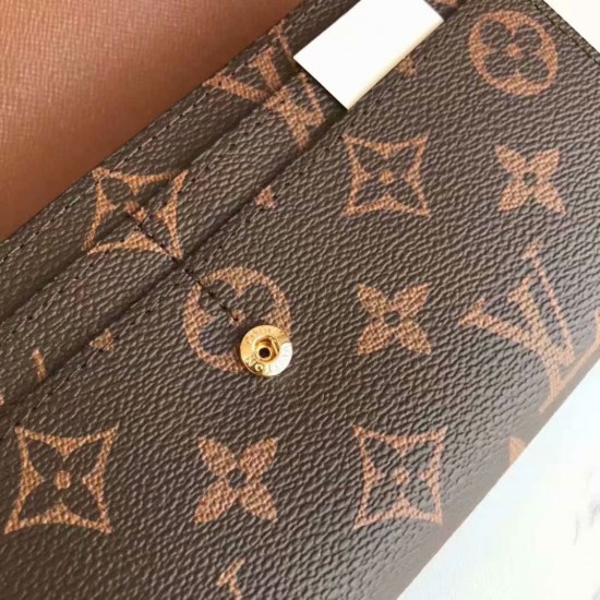 LV Bags High Quality Flip Wallet
