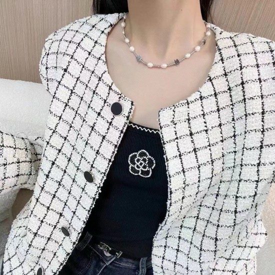 Chanel Jewelry Necklace