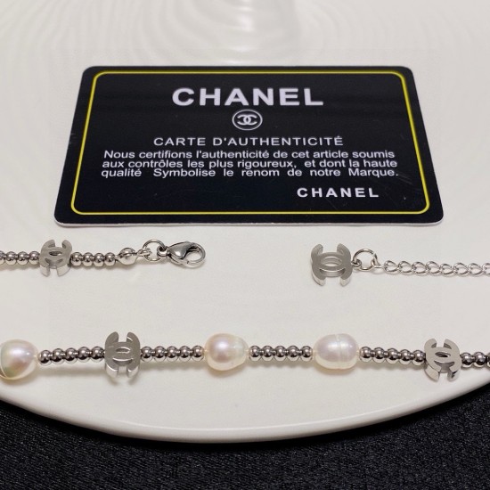 Chanel Jewelry Necklace