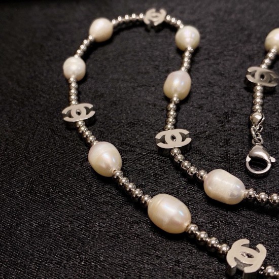 Chanel Jewelry Necklace