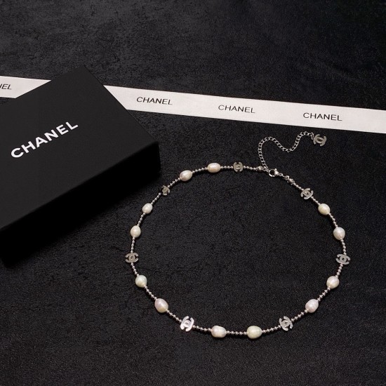 Chanel Jewelry Necklace