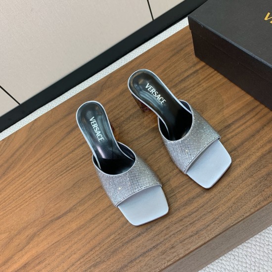 Versace Shoes Top Quality