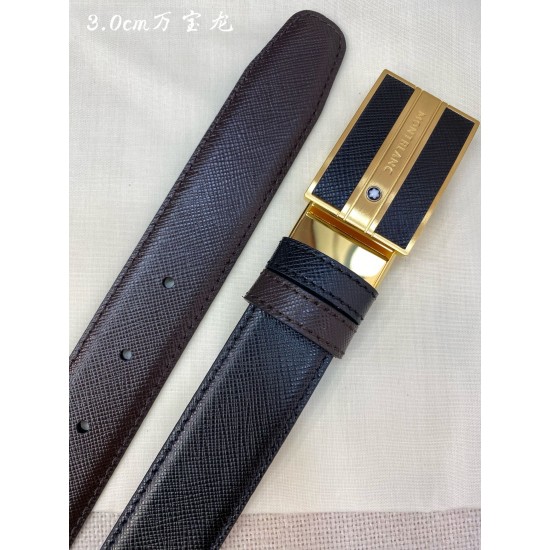 Montblanc Belts
 Top Quality