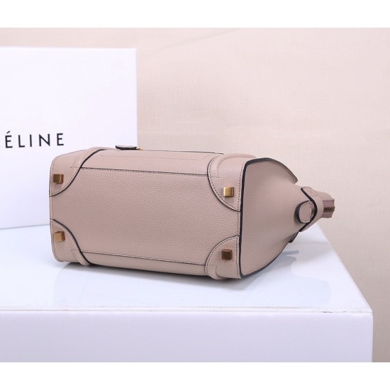 Celine Bags Top Quality 
Small size 20 * 20 * 8cm
Medium size 26 * 26 * 13cm
Large size 30 * 30 * 15cm