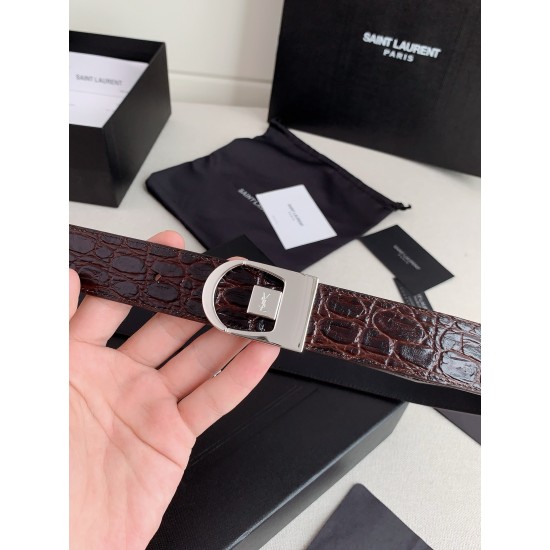 YSL Belts
 Top Quality