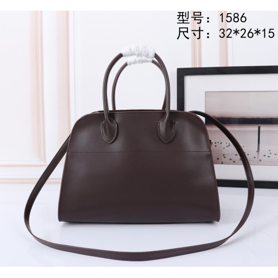 The Row Bags Top Quality
Small:26.20.18
Big:38.26.23