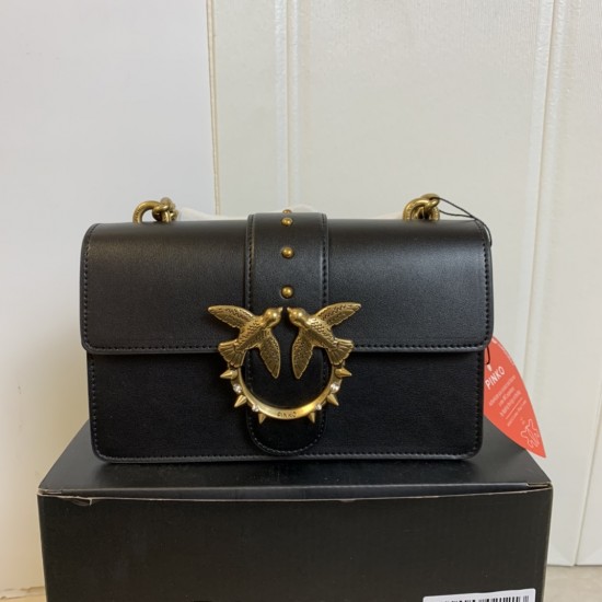 Pinko Bags Top Quality
21x13x6