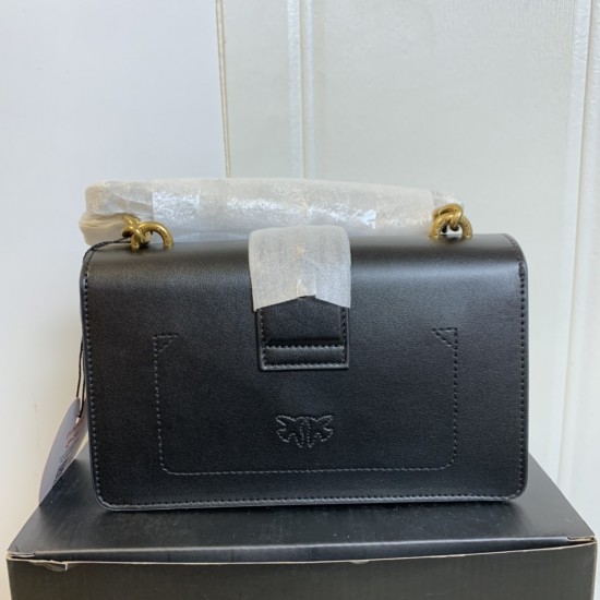 Pinko Bags Top Quality
21x13x6