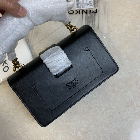 Pinko Bags Top Quality
21x13x6