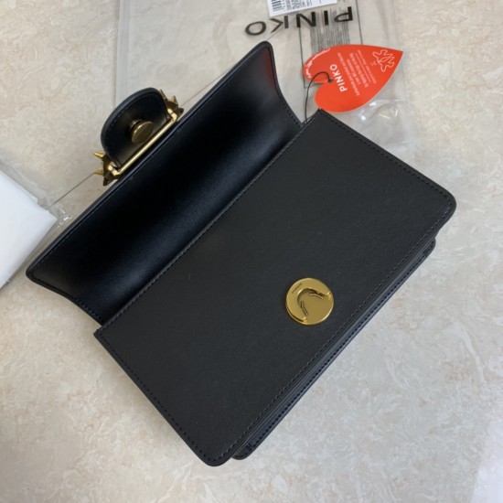 Pinko Bags Top Quality
21x13x6