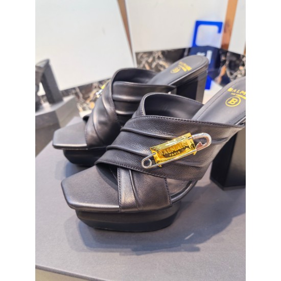 Balmain Shoes Top Quality