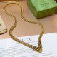 Gucci Jewelry Necklace