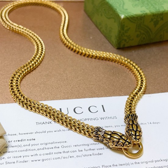 Gucci Jewelry Necklace