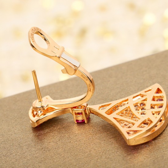 Bvlgari Jewelry Earrings