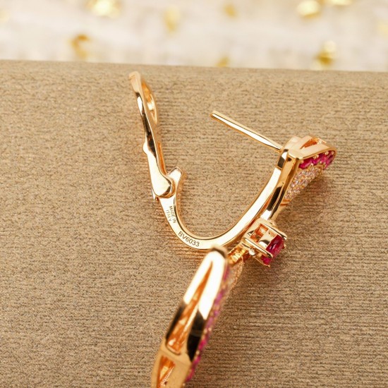 Bvlgari Jewelry Earrings