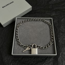 Balenciaga Jewelry Necklace