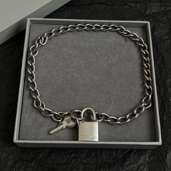 Balenciaga Jewelry Necklace