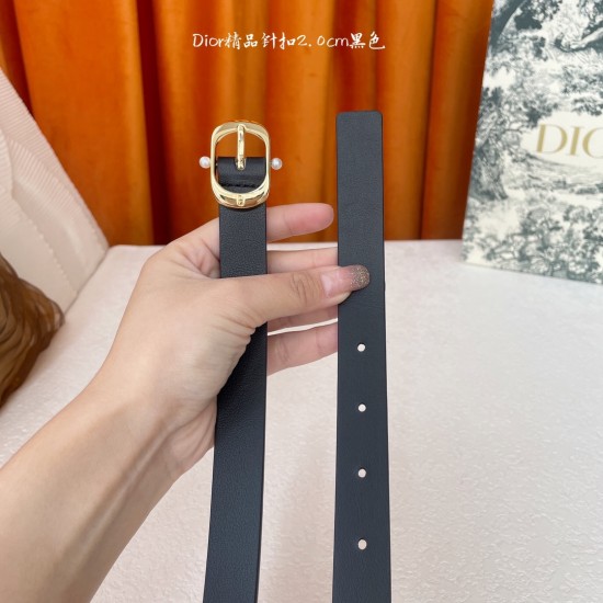Dior Belts Top Quality