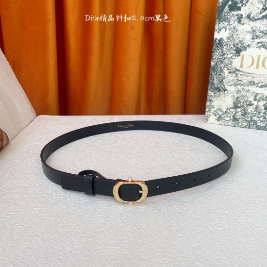 Dior Belts Top Quality