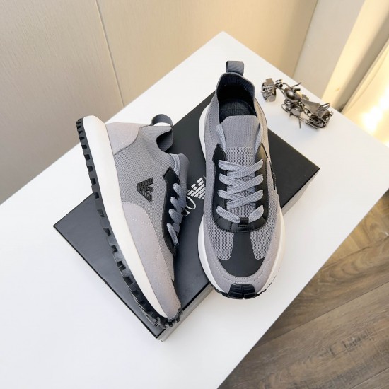 Armani Shoes Top Quality