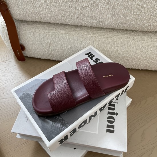 The Row Shoes Top Quality